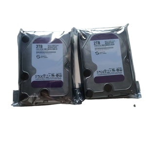 퍼플 1TB 2TB 4TB 6TB 8TB 3.5인치 하드 디스크 드라이브 SATA3 고성능 데스크탑 하드 디스크 드라이브 게임용 HDD - Product Image 1
