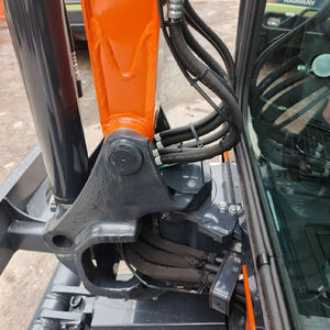 รถขุดขนาดเล็กฮิตาชิ ZX35 มือสองจากญี่ปุ่น 3 ตัน รถขุดขนาดเล็กฮิตาชิ ZX35 มือสอง 3 ตัน - Product Image 6