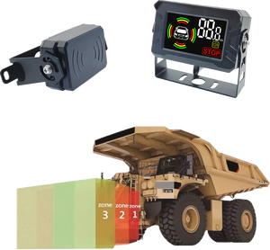 เรดาร์ 360 องศา 15 เมตร ที่ทนทาน พร้อมระบบเตือนภัย PWAS สำหรับสภาพแวดล้อมที่รุนแรงในซาอุดีอาระเบีย - Product Image 6