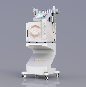 Nueva limpieza 1 14 profesional en la cara instrumento de belleza Facial máquina de apriete equipo de belleza <span class=keywords><strong>Bebeauty</strong></span> Hydra - Product Image 4