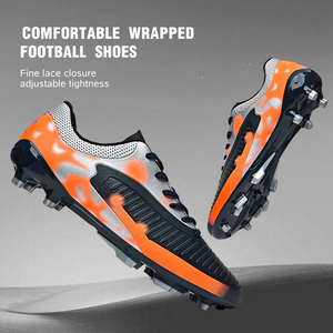 Tacchetti da Calcio FG Universali per Tutte le Stagioni, Personalizzabili, per Uomo e Donna, Resistenti all'Usura e Stabili - Product Image 6