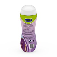 Dr.Easy Perles de parfum solides écologiques à la lavande pour le linge avec dispositif portable