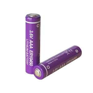 Batería <span class=keywords><strong>Aaa</strong></span> Er10450 de Litio 3.6v <span class=keywords><strong>800mah</strong></span> Li-SOCL2, Baterías <span class=keywords><strong>Aaa</strong></span> Er10450 - Product Image 3