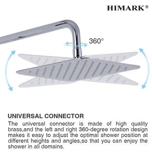 8 pulgadas de la cabeza de ducha cuarto de baño del <span class=keywords><strong>hotel</strong></span> grifo de la ducha - Product Image 2