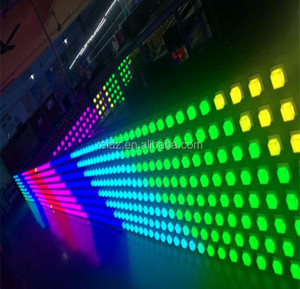 Cubo Mágico LED RGB de Píxeles Cuadrados para Techo y Pared, para Discotecas, Hoteles, Clubes Nocturnos, Iluminación LED <span class=keywords><strong>Matrix</strong></span> para KTV, Techo de Píxeles LED - Product Image 6