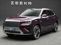 Nouveau ZEEKR 8X 2026 – SUV de Luxe 5/7 Places, Ultra Yaoyin Haute Performance PHEV, Transmission Intégrale, Batteries Max 55kWh/70kWh