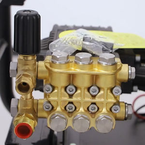 Idropulitrice a Benzina 2175psi 150bar 6.5HP, Macchina per Pulizia ad Alta Pressione - Product Image 2