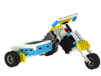 My Robot Time Code Spark 1 Explorer, Kits de Robótica Programable para Niños de 5 a 9 Años, Programación con Tarjeta sin Teléfono ni Computadora