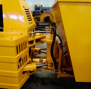 รถบรรทุกหนัก 30 ตัน สำหรับงานเหมืองใต้ดิน, อุปกรณ์เหมือง RT-30, สำหรับงานขุดเจาะอุโมงค์ใต้ดินหรือโครงการ - Product Image 6