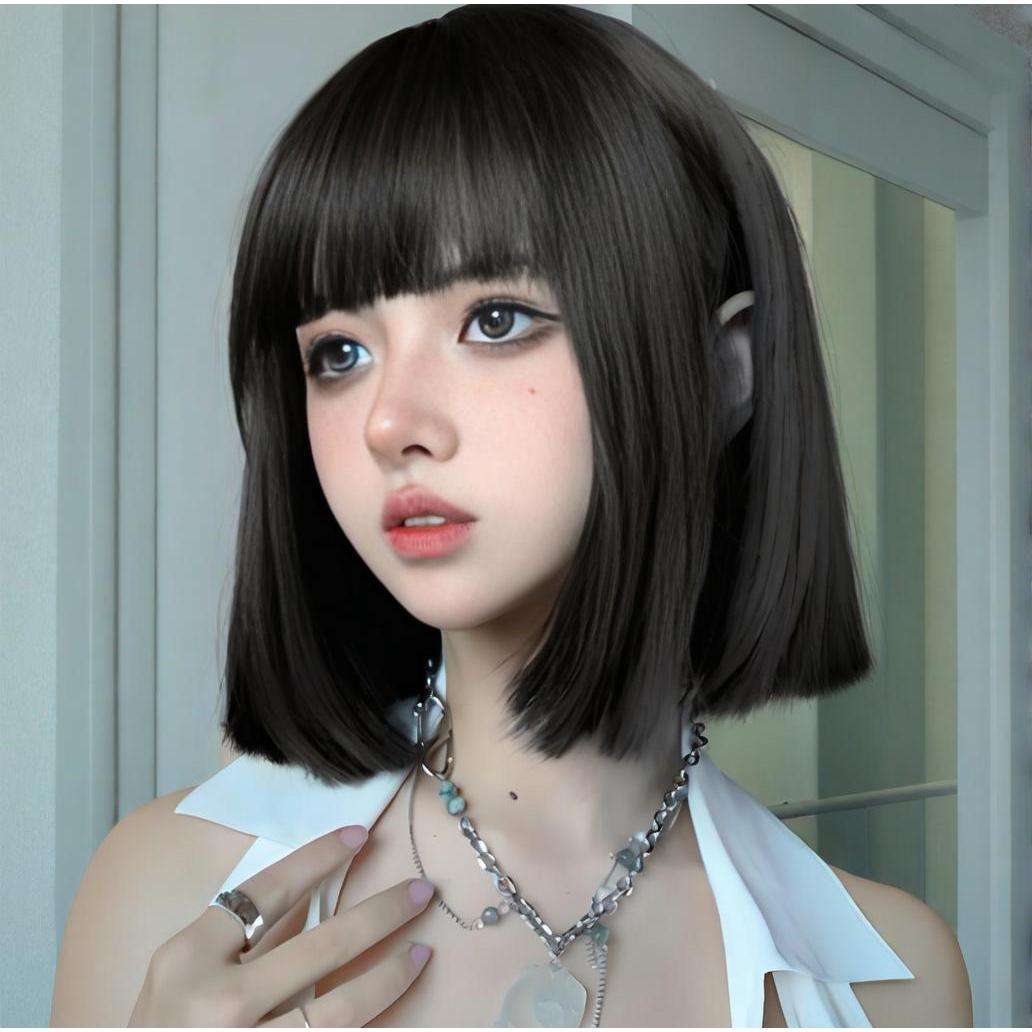 ตาข่ายจัดส่ง 25 ซม. [สีดำธรรมชาติ]