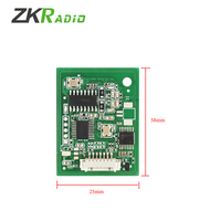 Módulo Lector RFID de Doble Frecuencia ISO14443A/B 13.56mhz 125kHZ