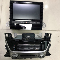 Pour Toyota Land Cruiser LC200 2016-2021 10 pouces android 10.0 autoradio lecteur vidéo multimédia Navigation GPS