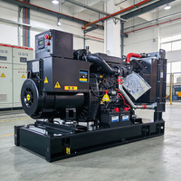 Harga Pabrik Efisiensi Biaya 50-80kw 50Hz Open Frame Kedap Suara Tahan Air Efisiensi Tinggi Genset Diesel Tahan Lama