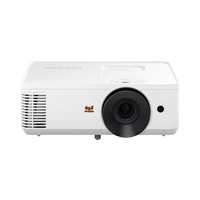 Projecteur DLP ViewSonic PX704HD 1080P Full HD, luminosité 4000 ANSI lumens, pour cinéma maison et usage professionnel