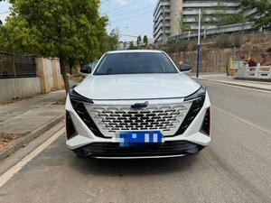Offre Spéciale Changan Oushang Z6 2023 Blue Whale 1.5T DCT Édition Smart City Voiture d'occasion à prix abordable - Product Image 4