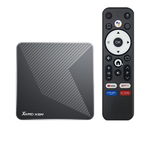 <span class=keywords><strong>2025</strong></span> mới đến x88pro x5m Amlogic s905x5m Android 14 ai TV <span class=keywords><strong>Box</strong></span> 4GB 64GB 5 gam kép wifi6 TVBOX thông minh Android <span class=keywords><strong>box</strong></span> Set Top <span class=keywords><strong>Box</strong></span> - Product Image 1