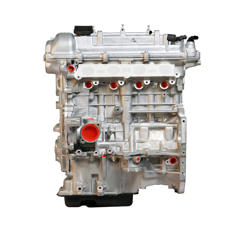 The High Quality Hot Running-in G4FG Engine Assembly Is Suitable for Auto Parts. Auto Parts Image 1