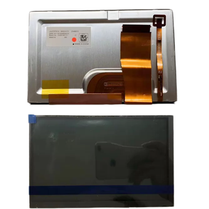 ยี่ห้อใหม่ TFT 7 นิ้วจอแสดงผล LCD LAJ070T001A หน้าจอสำหรับ S60 S80 XC90 รถระบบนำทาง GPS - Product Image 1