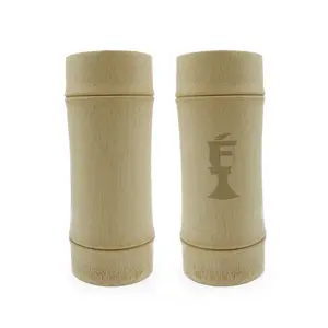 15oz Reusable Bamboo Cups Eco-Friendly Coffee Cups Bamboo Fiber Cup