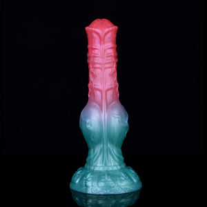 ビッグファンタジーディルド現実的なファンタジーペニスおもちゃサクションカップ付きファンタジーディルド初心者向け大人のおもちゃ大人のおもちゃディルド - Product Image 1