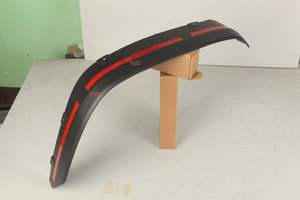 Meilleure vente accessoires tout-terrain extension de fusée d'aile modifié <span class=keywords><strong>3</strong></span> <span class=keywords><strong>portes</strong></span>/5 <span class=keywords><strong>portes</strong></span> garde-boue arrière noir fusées pour Jimny - Product Image 2