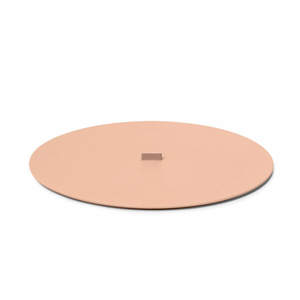 BLIM PLUS - Coperchio Serie PAESTUM DIAMETRICO 30CM ROSA - Product Image 1