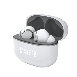 Auriculares inalámbricos Bluetooth HiFi estéreo con cancelación de ruido auriculares para juegos de <span class=keywords><strong>PC</strong></span> - Product Image 2