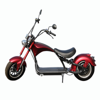 Scooter Eléctrico Plegable Inteligente Citycoco 2026, Resistente al Agua, con Autonomía de 60-120 km, Velocidad de 80 km/h, Batería de Litio para Adultos