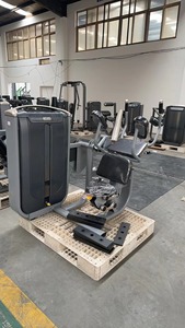 Giá bán buôn ASJ tập thể dục ABS Crunch Máy bụng Crunch Máy gm48 bụng đào tạo cho phòng tập thể dục Câu lạc bộ - Product Image 6