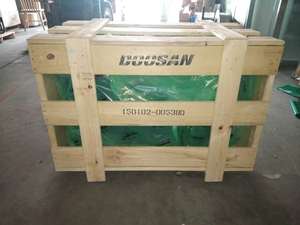 D1146 DE08TIS de autobús de camión generador de excavadora 65,01101-6040 bloque de cilindros para Doosan - Product Image 4