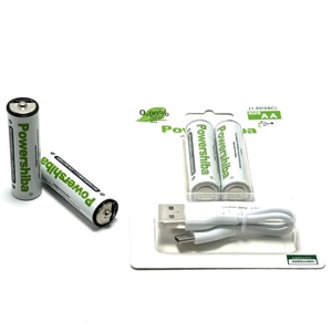 <span class=keywords><strong>1</strong></span>,5 В батарея Тип C литиевая USB аккумуляторная батарея AA - Product Image 2