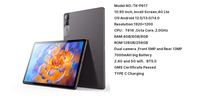 Tablet Android Pintar 4G Termurah OEM 11-inci Android14 Layar FHD Edukasi Kartu Sim Wifi Gaming Tablet PC Bisnis Android