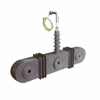 Transformateur de courant zéro-sequence LJ-ZW-10(12) CT 10kV/12kV 20/50A 1A 10P10 Extérieur Époxy-Silicone