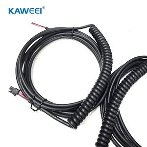 Пользовательские Высокопроизводительные Пружинные кабельные сборки для коммуникационного оборудования - Product Image 5