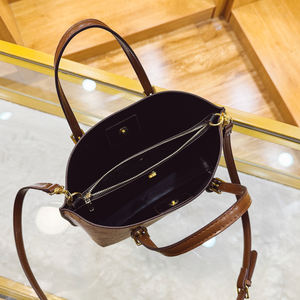 Bolso de Mano para Dama, Modelo 2026, Moderno, con Cierre de Cremallera, Patrones Geométricos, para Negocios, Playa, Anti-Robo, Duradero, Portátil y Plegable - Product Image 2