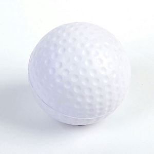 Pelota de Golf de Espuma de PU con Logotipo Personalizado, Pelota Antiestrés Promocional - Product Image 3
