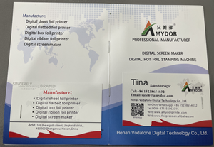 Impresora de Etiquetas Digital de Transferencia Térmica Directa Amydor de 600DPI, Impresora de Etiquetas para Ropa - Product Image 6