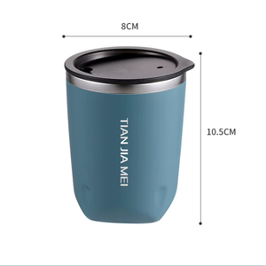 <span class=keywords><strong>Taza</strong></span> de Café Portátil <span class=keywords><strong>para</strong></span> Auto, 300 ml, Acero Inoxidable, <span class=keywords><strong>Taza</strong></span> de Viaje a Prueba de Fugas, <span class=keywords><strong>Taza</strong></span> <span class=keywords><strong>para</strong></span> Viajeros, Venta al Por Mayor - Product Image 3