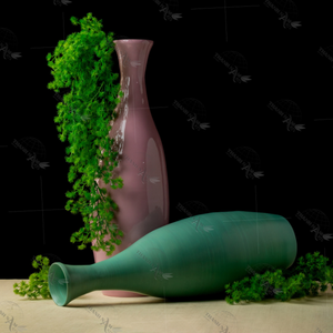 แจกันไม้ไผ่สำหรับจัดแสดงดอกไม้ในร่มและกลางแจ้งสีตามสั่ง - Product Image 4