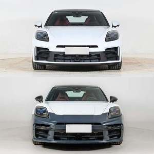 Nuevo Kit de Carrocería de Inyección de PP Yuanxing para 976 2024-2025, Actualización a Estilo Turbo, Faldones Laterales, Parachoques Delantero/Trasero - Product Image 5