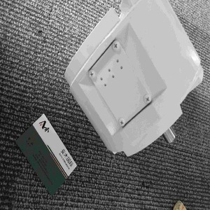 Moteur AC Warner 1 avec rapport de transmission pour usage industriel - Product Image 3