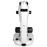 6X-50X Professional Trinocular Zoom Stereo Microscope SMZ745T