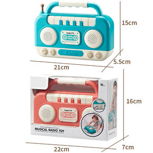 Clavier <span class=keywords><strong>de</strong></span> <span class=keywords><strong>piano</strong></span> musical électronique BGL pour enfants, orgue vocal, enregistreur, jeu éducatif, jouets d'apprentissage, 2 à 4 ans - Product Image 6
