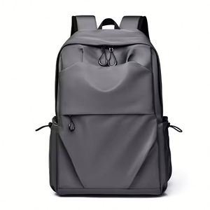 Custom Unisex Student Anti-Theft USB School Laptop Backpack Zipper Portable Design High Quality Waterproof for Travel Outdoor - Product Image 1