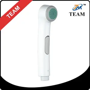 TM-0224พลาสติกABSแบบพกพาBidet Shower Toiletสเปรย์Shattaf Hand Sprayer Shattaf Bidetสเปรย์