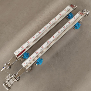 Indicateur de niveau d'eau magnétique à flotteur en acier inoxydable avec affichage numérique, capteur IP65, garantie 12 mois, mesureur de niveau d'eau - Product Image 5