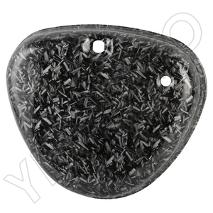 Tanque de Combustible de Fibra de Carbono con Impresión Hidrográfica para Motocicletas Simson S51 S50 - Product Image 6