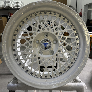 Jantes forgées polies à profil profond, 2 ou 3 pièces, concaves profondes, 15, <span class=keywords><strong>16</strong></span>, 17, 18, 19, 20 pouces, jantes en alliage de luxe pour Tesla Model S, BMW E46 - Product Image 2