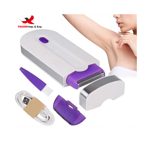 Depiladora Rotatoria Portátil de Bajo Precio para Cuerpo, Rostro, Piernas, Bikini y Labios, Venta al por Mayor Directa de Fábrica - Product Image 1
