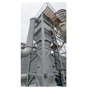 Xinyuan Épurateur de poussière industriel électrostatique humide pour chaudière à charbon - Product Image 2